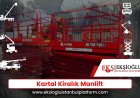 Kartal Kiralık Manlift