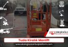 Tuzla Manlift Kiralama