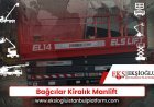 Bağcılar Kiralık Manlift