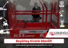 Beşiktaş Kiralık Manlift