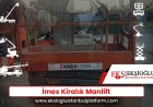 İmes Kiralık Manlift