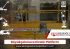 Büyükçekmece Kiralık Platform