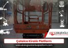 Çatalca Kiralık Platform