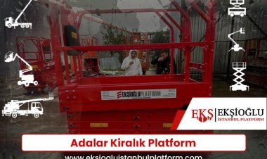 Adalar Kiralık Platform