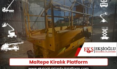 Maltepe Kiralık Platform