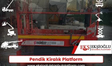 Pendik Kiralık Platform
