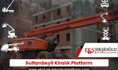 Sultanbeyli Kiralık Platform