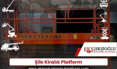 Şile Kiralık Platform