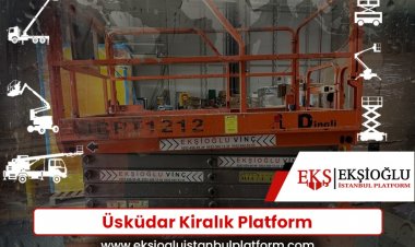 Üsküdar Kiralık Platform