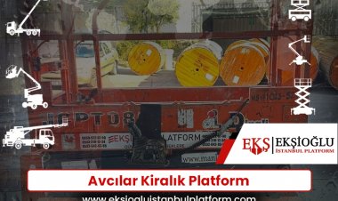 Avcılar Kiralık Platform