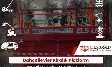 Bahçelievler Kiralık Platform