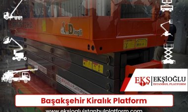 Başakşehir Kiralık Platform