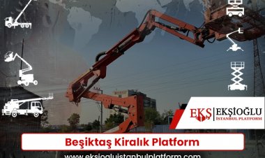 Beşiktaş Kiralık Platform
