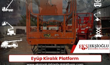 Eyüp Kiralık Platform