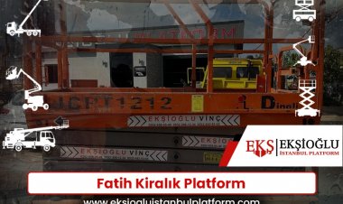 Fatih Kiralık Platform