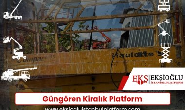 Güngören Kiralık Platform
