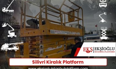 Silivri Kiralık Platform