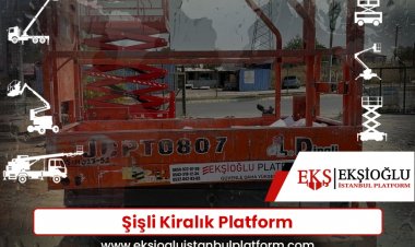 Şişli Kiralık Platform