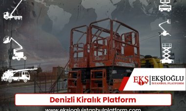 Denizli Kiralık Platform