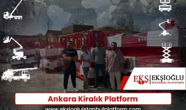 Ankara Kiralık Platform