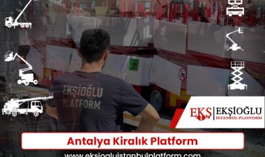 Antalya Kiralık Platform