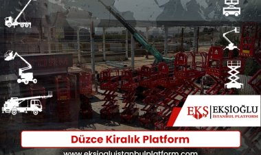Düzce Kiralık Platform