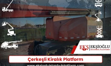 Çerkeşli Kiralık Platform