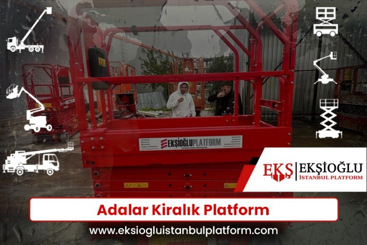 Adalar Kiralık Platform