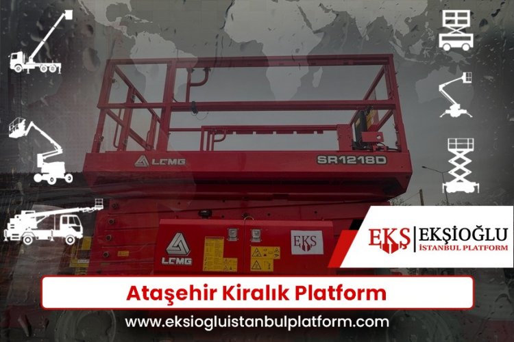 Ataşehir Kiralık Platform