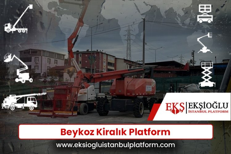 Beykoz Kiralık Platform
