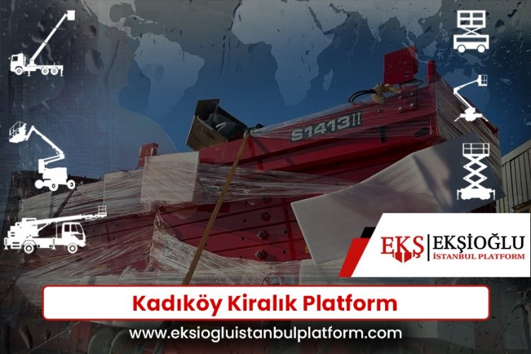 Kadıköy Kiralık Platform