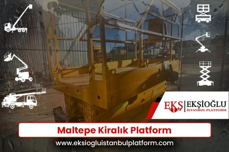 Maltepe Kiralık Platform
