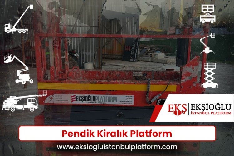 Pendik Kiralık Platform