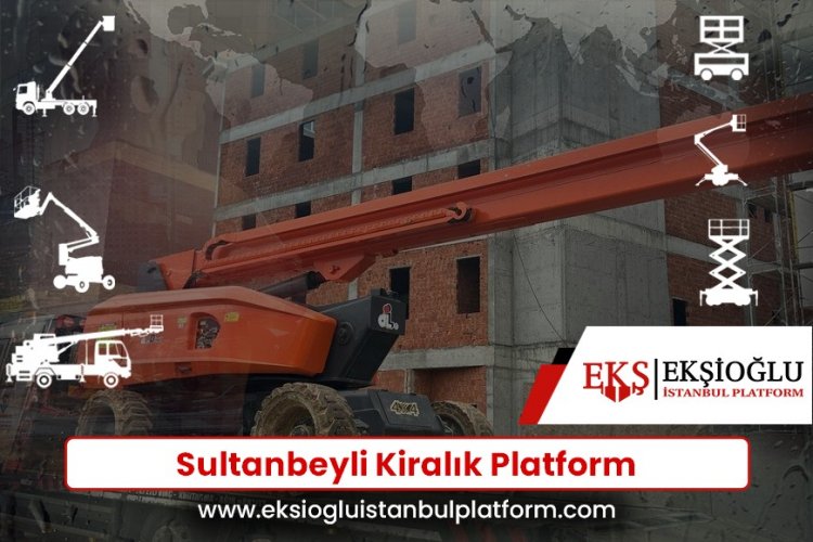 Sultanbeyli Kiralık Platform