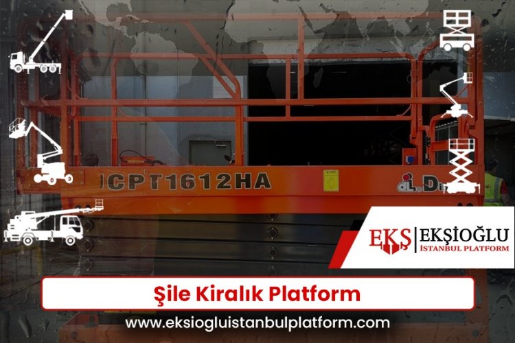 Şile Kiralık Platform