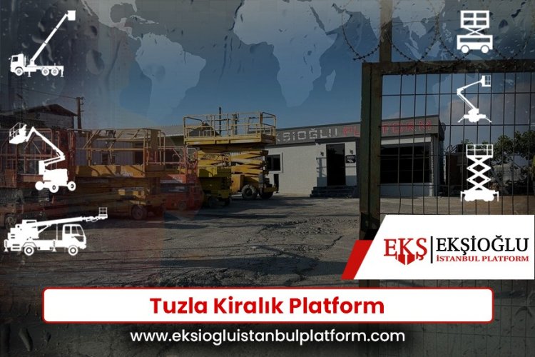 Tuzla Kiralık Platform