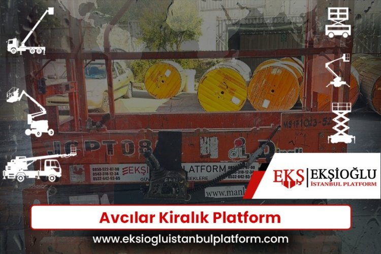 Avcılar Kiralık Platform