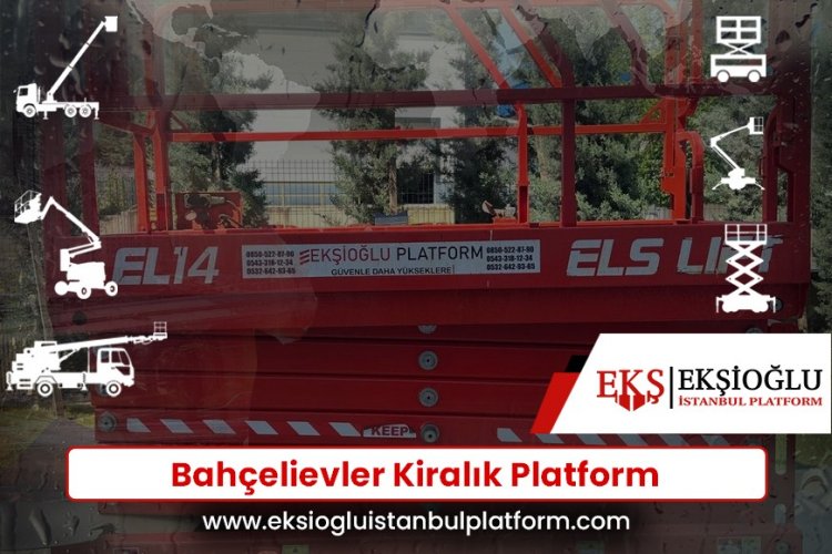 Bahçelievler Kiralık Platform