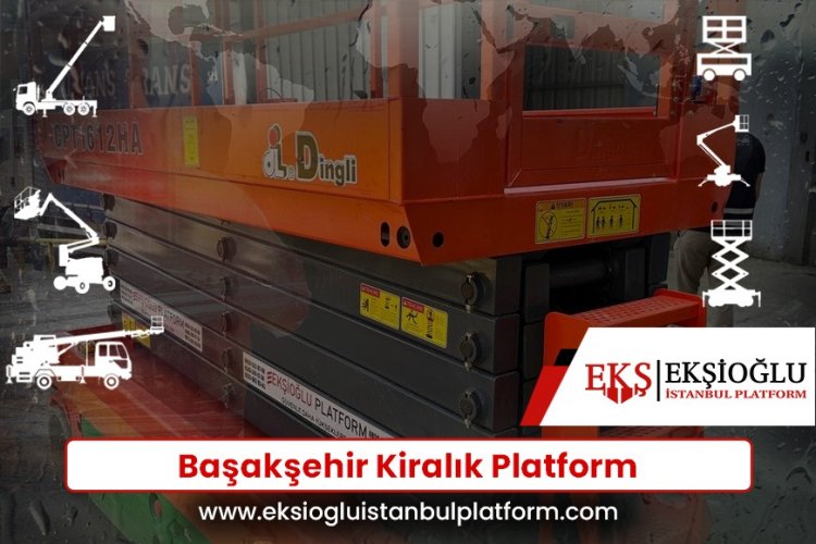 Başakşehir Kiralık Platform