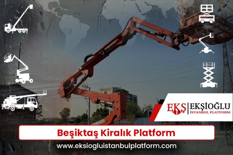 Beşiktaş Kiralık Platform