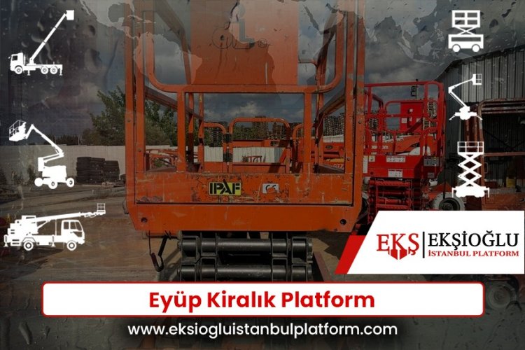 Eyüp Kiralık Platform