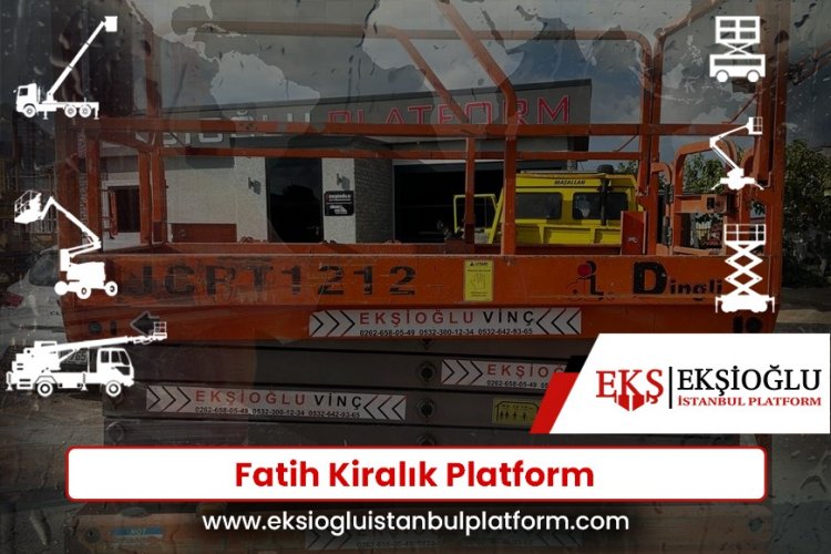 Fatih Kiralık Platform