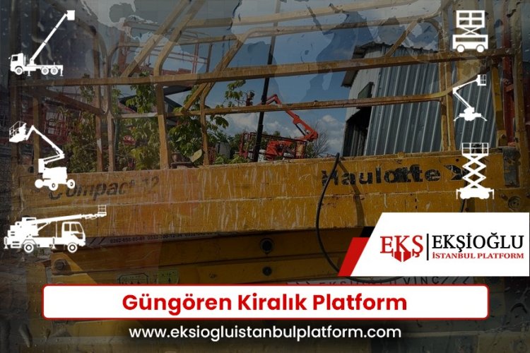 Güngören Kiralık Platform