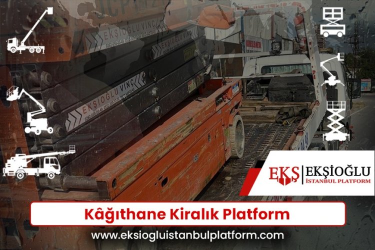 Kâğıthane Kiralık Platform