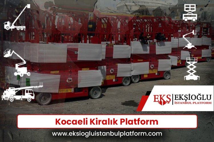 Kocaeli Kiralık Platform