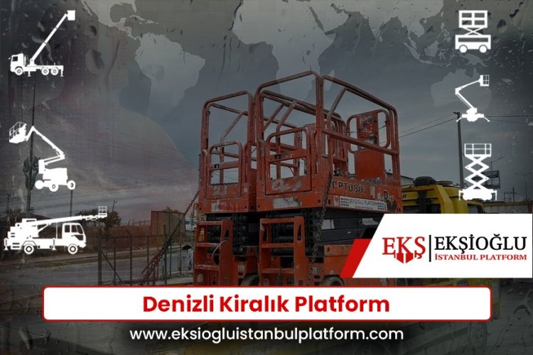 Denizli Kiralık Platform