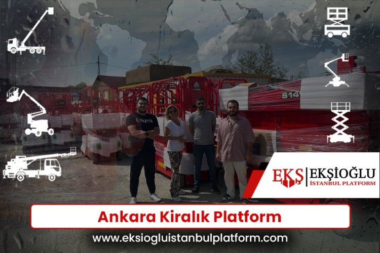 Ankara Kiralık Platform