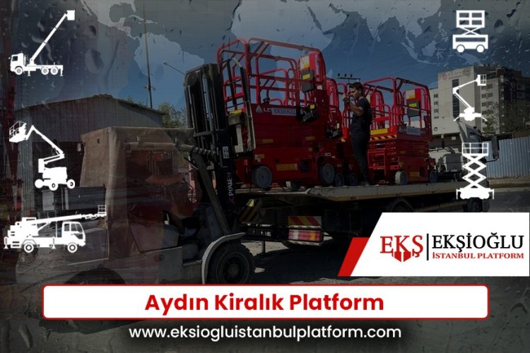 Aydın Kiralık Platform