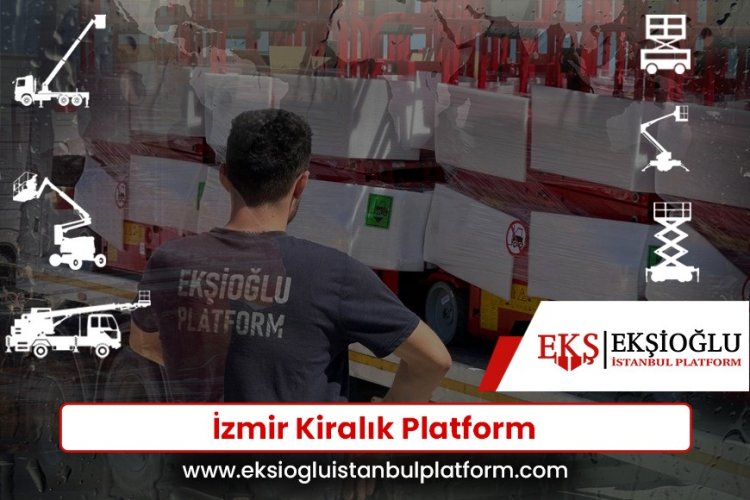 İzmir Kiralık Platform