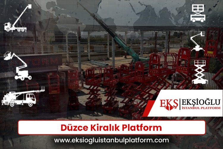 Düzce Kiralık Platform